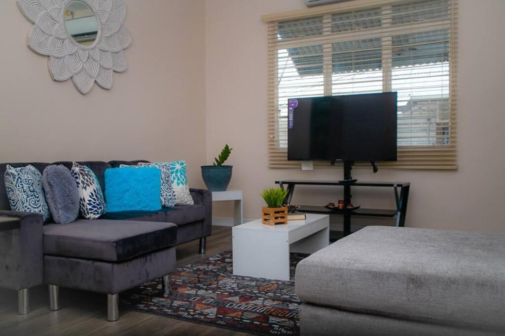 Raynebow Chateau - Chic City Getaway Port of Spain Eksteriør bilde
