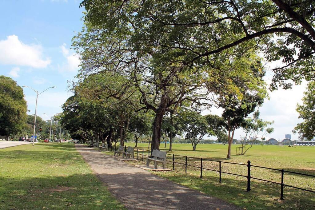 Raynebow Chateau - Chic City Getaway Port of Spain Eksteriør bilde