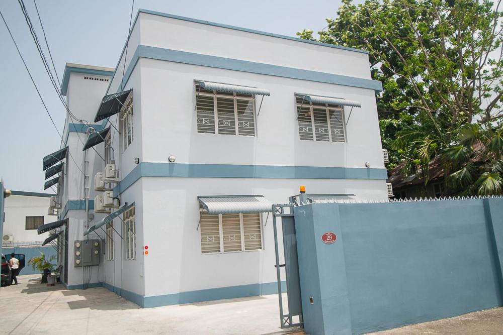 Raynebow Chateau - Chic City Getaway Port of Spain Eksteriør bilde